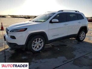 Jeep Cherokee 2.0 benzyna 2018r. (GRAND PRAIRIE)