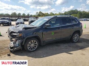 Jeep Cherokee 2.0 benzyna 2020r. (FLORENCE)