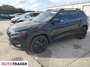 Jeep Cherokee 2.0 benzyna 2020r. (GASTON)