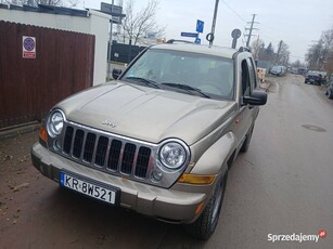 JEEP CHEROKEE 2,8 CRDI