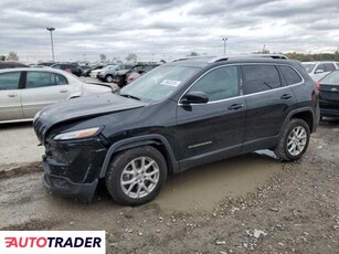 Jeep Cherokee 3.0 benzyna 2018r. (INDIANAPOLIS)