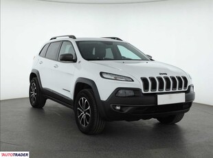 Jeep Cherokee 3.2 268 KM 2014r. (Piaseczno)