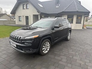 Jeep Cherokee 3.2 V6 Active Drive I Limited