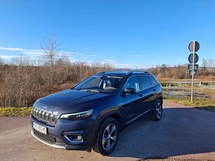 Jeep Cherokee 3.2 V6 Active Drive I Limited