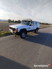 Jeep Cherokee XJ 2.5 LPG