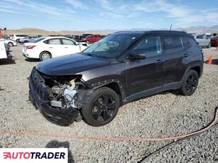 Jeep Compass 2.0 benzyna 2018r. (MAGNA)