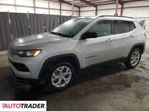 Jeep Compass 2.0 benzyna 2024r. (PENNSBURG)