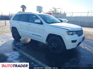 Jeep Grand Cherokee 3.0 benzyna 2018r. (WILMINGTON)