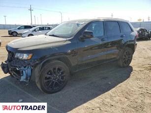 Jeep Grand Cherokee 3.0 benzyna 2020r. (GREENWOOD)