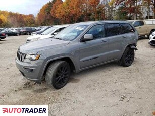 Jeep Grand Cherokee 3.0 benzyna 2020r. (NORTH BILLERICA)