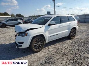 Jeep Grand Cherokee 3.0 benzyna 2021r. (HUEYTOWN)