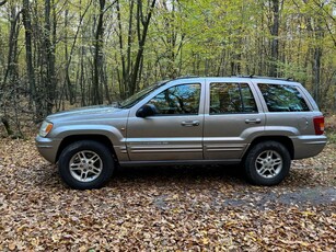 Jeep Grand Cherokee 4.0 Laredo