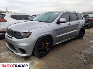 Jeep Grand Cherokee 6.0 benzyna 2018r. (CHICAGO HEIGHTS)