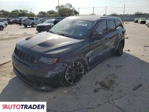 Jeep Grand Cherokee 6.0 benzyna 2018r. (WILMER)