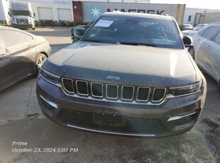 Jeep Grand Cherokee Gr 2.0 4xe PHEV Limited