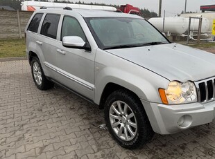 Jeep Grand Cherokee Gr 3.0 CRD Limited