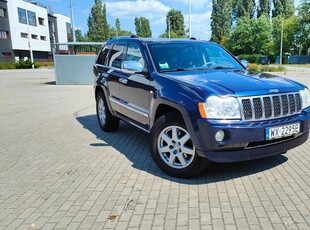 Jeep Grand Cherokee Gr 3.0 CRD Overland