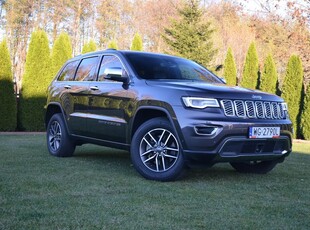 Jeep Grand Cherokee Gr 3.6 V6 Overland