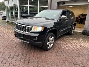 Jeep Grand Cherokee Gr 5.7 4x4 Overland