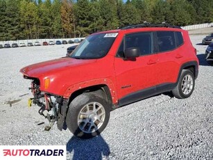 Jeep Renegade 1.0 benzyna 2019r. (GAINESVILLE)