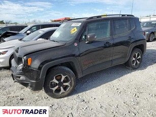 Jeep Renegade 1.0 benzyna 2020r. (CAHOKIA HEIGHTS)