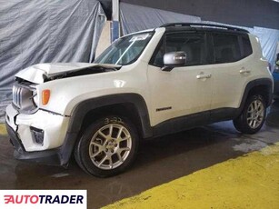 Jeep Renegade 1.0 benzyna 2021r. (INDIANAPOLIS)