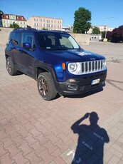 Jeep Renegade 1.4 MultiAir Limited 4WD S&S