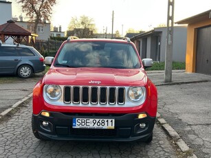 Jeep Renegade 1.4 MultiAir Limited FWD S&S