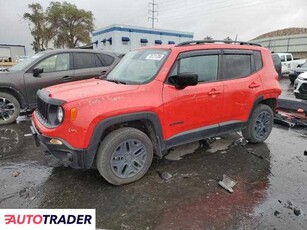 Jeep Renegade 2.0 benzyna 2018r. (ALBUQUERQUE)