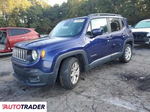 Jeep Renegade 2.0 benzyna 2018r. (AUSTELL)