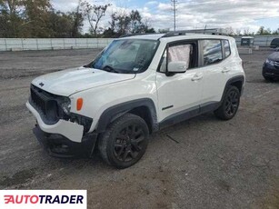 Jeep Renegade 2.0 benzyna 2018r. (BRIDGETON)