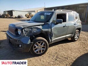 Jeep Renegade 2.0 benzyna 2018r. (BRIGHTON)