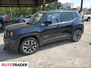 Jeep Renegade 2.0 benzyna 2018r. (GASTON)