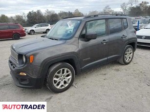 Jeep Renegade 2.0 benzyna 2018r. (MADISONVILLE)