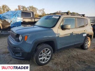 Jeep Renegade 2.0 benzyna 2018r. (SPARTANBURG)