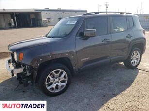 Jeep Renegade 2.0 benzyna 2018r. (SUN VALLEY)