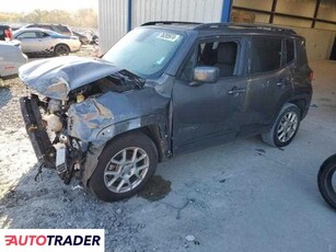 Jeep Renegade 2.0 benzyna 2019r. (BYRON)