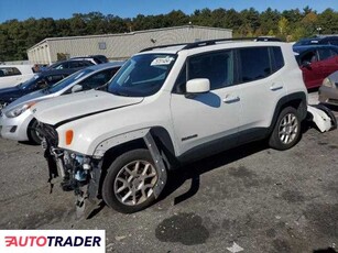 Jeep Renegade 2.0 benzyna 2020r. (EXETER)