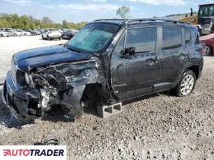 Jeep Renegade 2.0 benzyna 2020r. (HUEYTOWN)