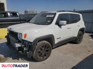 Jeep Renegade 2.0 benzyna 2020r. (KANSAS CITY)