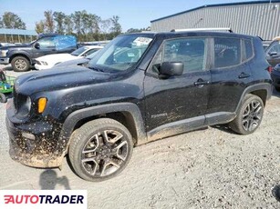 Jeep Renegade 2.0 benzyna 2020r. (SPARTANBURG)