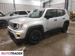 Jeep Renegade 2.0 benzyna 2021r. (CASPER)