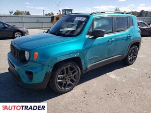 Jeep Renegade 2.0 benzyna 2021r. (DUNN)