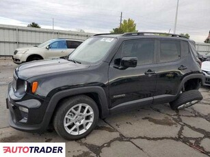 Jeep Renegade 2.0 benzyna 2021r. (LITTLETON)