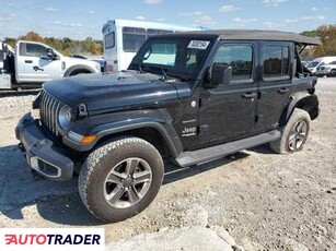 Jeep Wrangler 2.0 benzyna 2020r. (WALTON)