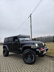 Jeep Wrangler 2.8 CRD Unlim Sport