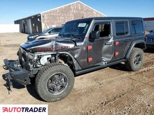 Jeep Wrangler 3.0 benzyna 2018r. (RAPID CITY)