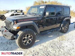 Jeep Wrangler 3.0 diesel 2021r. (TAYLOR)