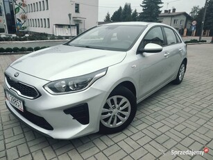 Kia Cee'd, 1.4 benzyna, hatchback, 2019r, Salon Polska