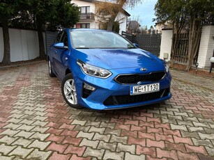 Kia Ceed 1.4 T-GDI L DCT